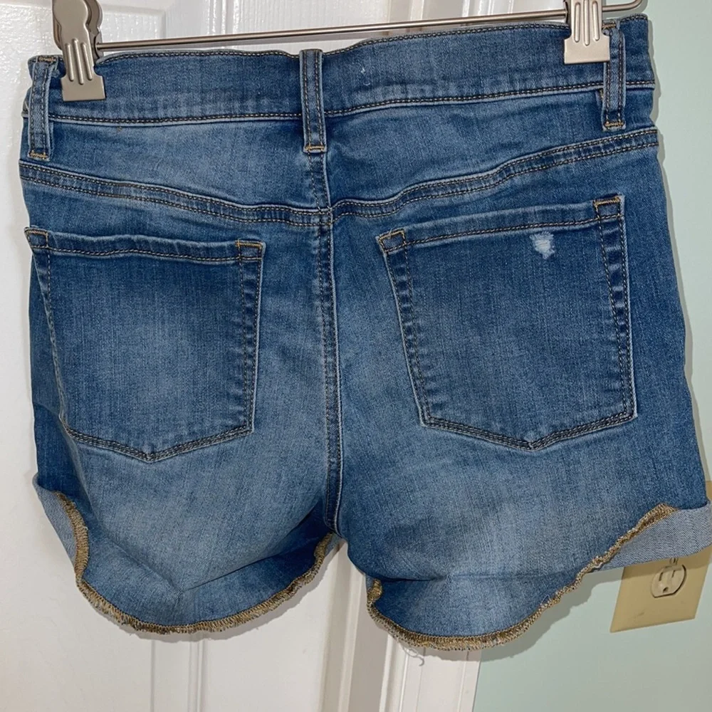 PAC Sun Denim Shorts